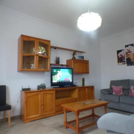 Appartement Conil Playa Ibiza Conil De La Frontera